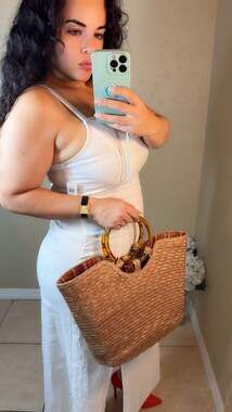 Old Navy Sleeveless Linen-Blend Maxi Shift Dress White